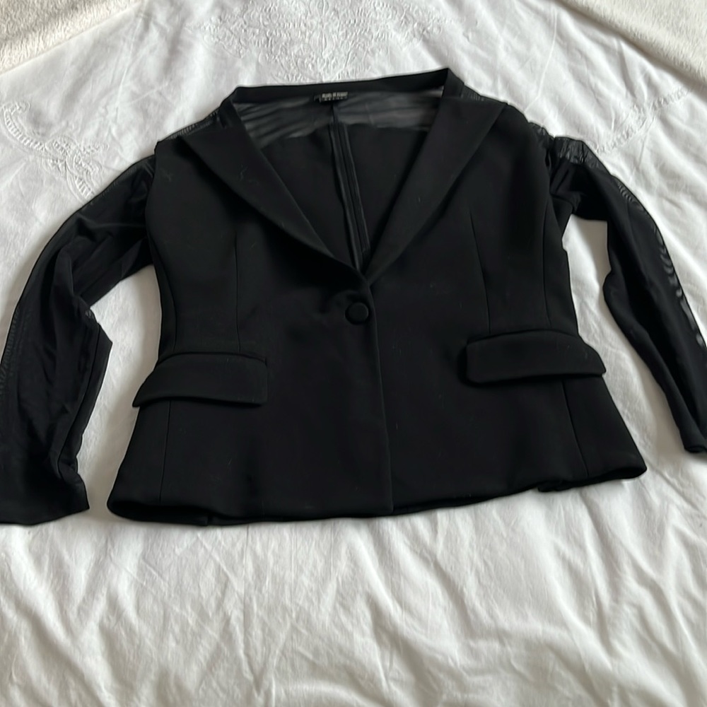 Isabel De Pedro Jacket - Gem